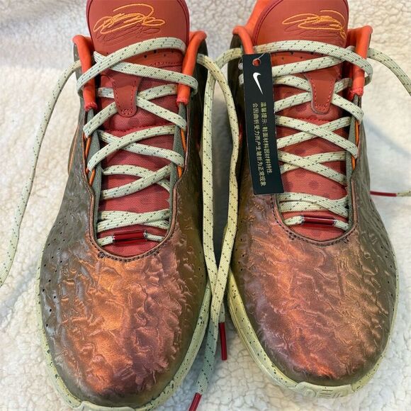 Nike Other - Nike LeBron 21 Queen Conch Men's Basketball Shoes Size 11.5 Multicolor